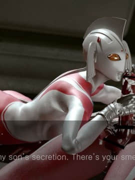 [Heroineism] Chou Hentai Ultra Boshi (Ultraman)_020