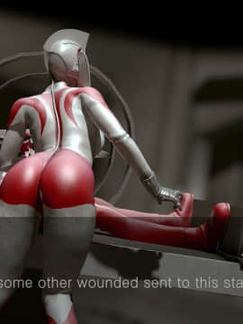 [Heroineism] Chou Hentai Ultra Boshi (Ultraman)_021