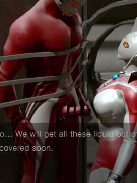 [Heroineism] Chou Hentai Ultra Boshi (Ultraman)_026