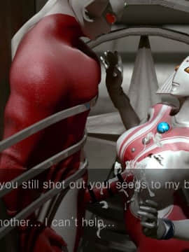 [Heroineism] Chou Hentai Ultra Boshi (Ultraman)_028