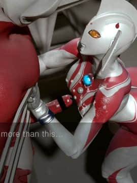 [Heroineism] Chou Hentai Ultra Boshi (Ultraman)_030