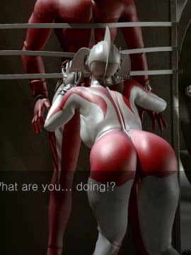 [Heroineism] Chou Hentai Ultra Boshi (Ultraman)_031