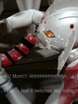 [Heroineism] Chou Hentai Ultra Boshi (Ultraman)_032