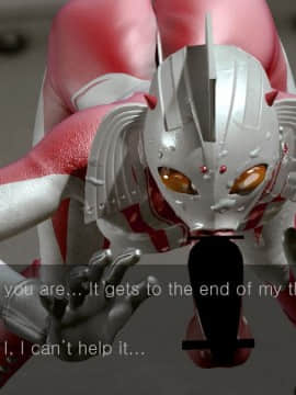 [Heroineism] Chou Hentai Ultra Boshi (Ultraman)_035