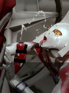 [Heroineism] Chou Hentai Ultra Boshi (Ultraman)_036
