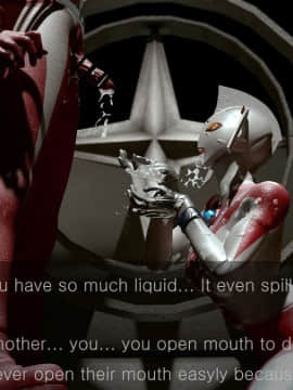 [Heroineism] Chou Hentai Ultra Boshi (Ultraman)_037