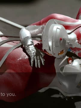 [Heroineism] Chou Hentai Ultra Boshi (Ultraman)_040