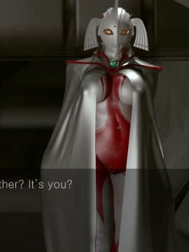 [Heroineism] Chou Hentai Ultra Boshi (Ultraman)_045