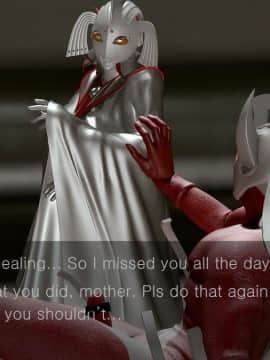[Heroineism] Chou Hentai Ultra Boshi (Ultraman)_048