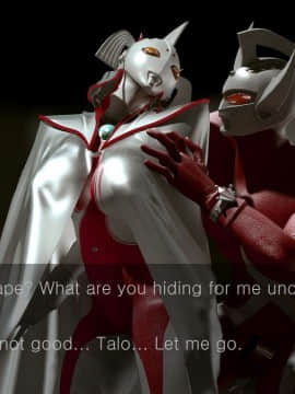 [Heroineism] Chou Hentai Ultra Boshi (Ultraman)_049