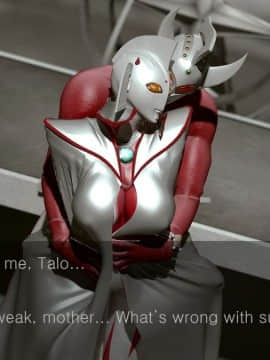 [Heroineism] Chou Hentai Ultra Boshi (Ultraman)_050