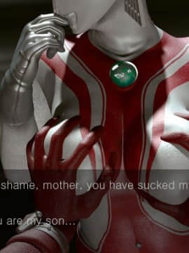 [Heroineism] Chou Hentai Ultra Boshi (Ultraman)_058
