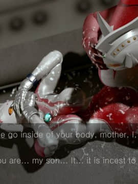 [Heroineism] Chou Hentai Ultra Boshi (Ultraman)_068
