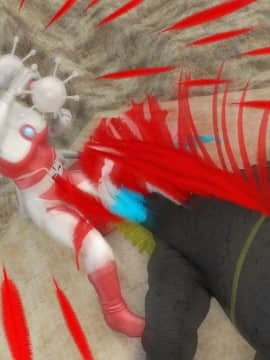 【ナレーション付きCG集】VSジェ○ニ○ン～夫の目の前で犯されました～_0027