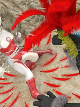 【ナレーション付きCG集】VSジェ○ニ○ン～夫の目の前で犯されました～_0029