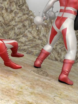 【ナレーション付きCG集】VSジェ○ニ○ン～夫の目の前で犯されました～_0032