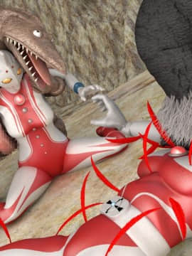 【ナレーション付きCG集】VSジェ○ニ○ン～夫の目の前で犯されました～_0042