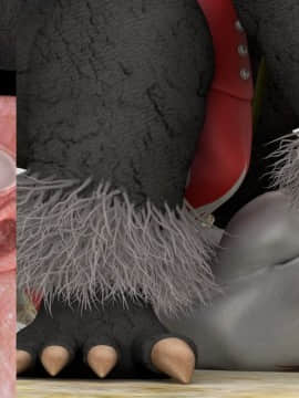 【ナレーション付きCG集】VSジェ○ニ○ン～夫の目の前で犯されました～_0058