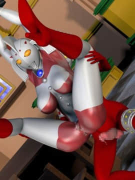 [Absinthe] Shota Kyoudai no Itazura (Ultraman)_0006