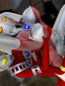 [Absinthe] Shota Kyoudai no Itazura (Ultraman)_0012