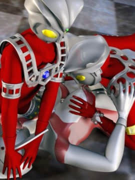 [Absinthe] Shota Kyoudai no Itazura (Ultraman)_0022