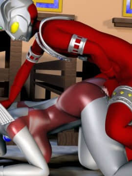 [Absinthe] Shota Kyoudai no Itazura (Ultraman)_0027
