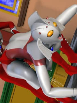 [Absinthe] Shota Kyoudai no Itazura (Ultraman)_0035