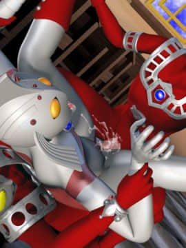 [Absinthe] Shota Kyoudai no Itazura (Ultraman)_0052