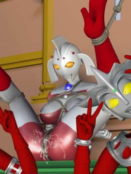 [Absinthe] Shota Kyoudai no Itazura (Ultraman)_0055