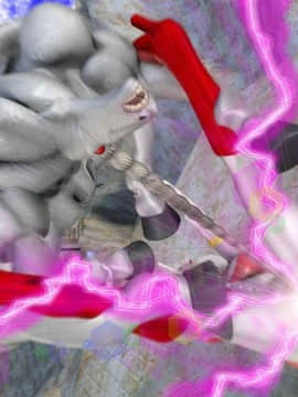 [Absinthe] VS Unicorn Seijin (Ultraman)_0020
