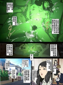 [JUNKセンター亀横ビル] 生意気な母親を本人にも気づかれずに眠姦する方法_0030