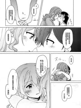 [EZR個人漢化] (BanG Dreamer's Party! 4th STAGE) [とばちゃづけ (みそ茶)] おくのおくのおく (BanG Dream!)_17
