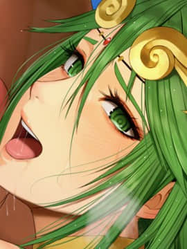 [JellyTits7 Vol.29] Patreon 7$ December 2019_Palutena