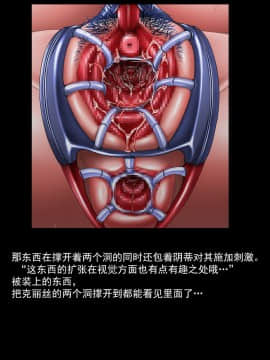 [可乐不咕鸟联合汉化] [えるせど (蔵井奴)] Christina Vol.3_139_086b