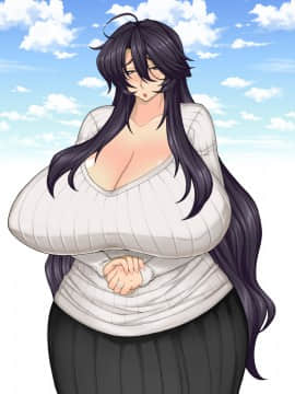 [ドラゴンストーム] となりの奥さんは僕の牝豚爆乳ママン_283