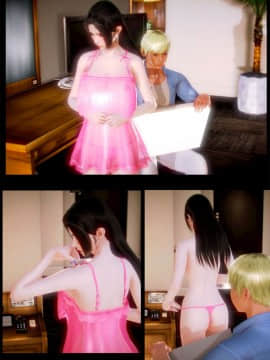 [AA大魔王]性感女人 01-06 [完整版](女上司篇 -艳妇篇-嫂子篇-少婦篇)_0310