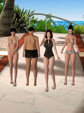 [3D]校园奴隶契约 第一部1-72(完)_3239