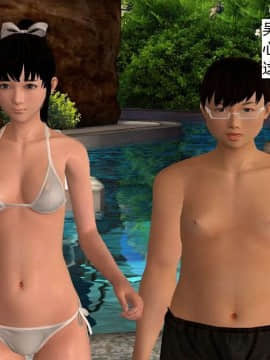 [3D]校园奴隶契约 第一部1-72(完)_3366