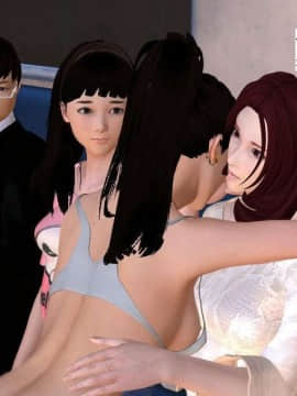 [3D]校园奴隶契约 第一部1-72(完)_3401