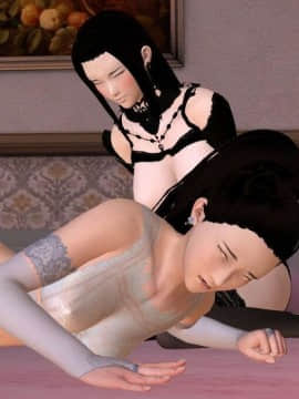 [3D]校园奴隶契约 第一部1-72(完)_4261