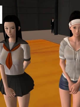 [3D]校园奴隶契约 第一部1-72(完)_4322