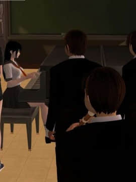 [3D]校园奴隶契约 第一部1-72(完)_4635