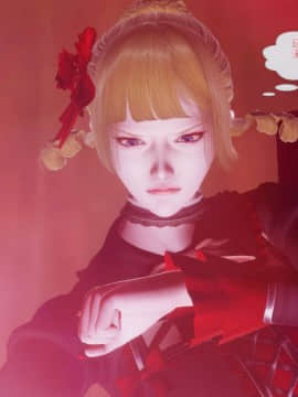 [3D]非常关系 番外-魔女篇_0021