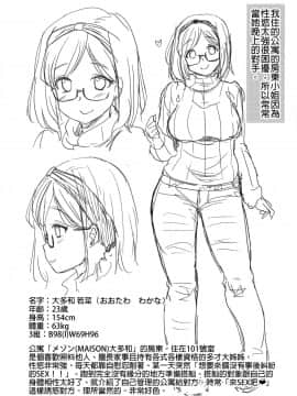 Uchi No Apart No Ooya-San Wa Seiyoku Ga Tsuyosugite Komatteiru Node, Yoku Yoru No Aite O Shiteagete Imasu._21
