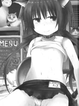 (C88) [ピコピコ★ラビリンス (藤坂リリック)] 非合法JSカフェ [中国翻訳]_02