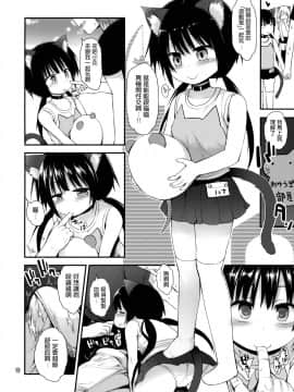 (C88) [ピコピコ★ラビリンス (藤坂リリック)] 非合法JSカフェ [中国翻訳]_09