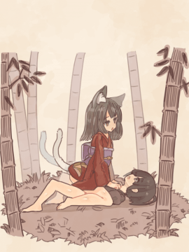 Yōkai Musume Ni Okasa Re Bukku ~ Yukion'na Nekomata Yōko-Hen ~_22_22