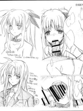 (C93) [バス停シャワー (桂井よしあき)] SICOSICO COLLECTION 01 (魔法少女リリカルなのは)_0088