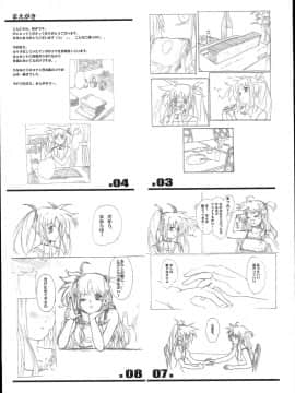(C93) [バス停シャワー (桂井よしあき)] SICOSICO COLLECTION 01 (魔法少女リリカルなのは)_0090