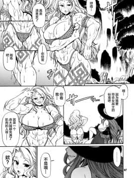 [新桥月白日语社] (C80) [CELLULOID-ACME (チバトシロウ)] PARTY HARD (ドラゴンズクラウン)_Party_Hard_007